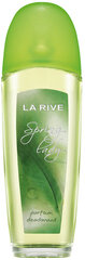 Дезодорант La Rive Spring Lady 75 ml цена и информация | Женская парфюмированная косметика | hansapost.ee
