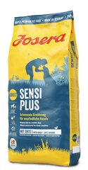 Josera SensiPlus, 15 кг цена и информация | Сухой корм для собак | hansapost.ee