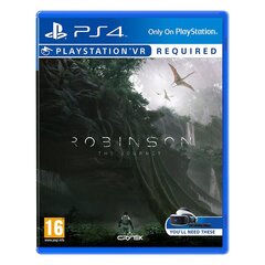 Mäng Robinson: The Journey VR, PS4 цена и информация | Компьютерные игры | hansapost.ee