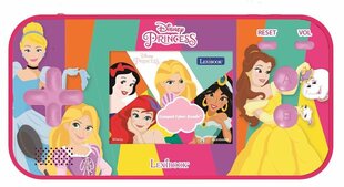 Lexibook - компактная кибер-аркада Disney Princess. цена и информация | Игровые пульты | hansapost.ee