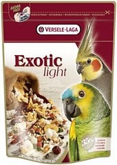 Корм для средних и больших попугаев с фруктами и зерном Versele-Laga, 750г цена и информация | Корм для птиц | hansapost.ee