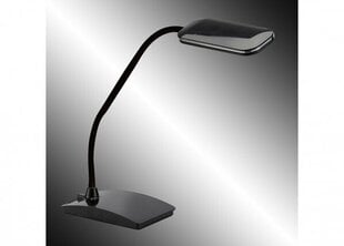 Настольная лампа Marla LED, черная цена и информация | Настольные светильники | hansapost.ee