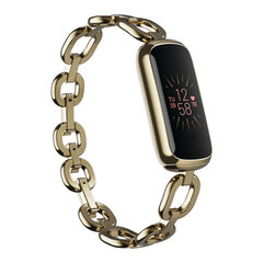 Fitbit Luxe Soft Gold Peony