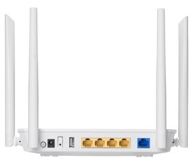 Edimax Router BR-6478AC V3 802.11ac, 300+866 Mbit цена и информация | Маршрутизаторы (роутеры) | hansapost.ee