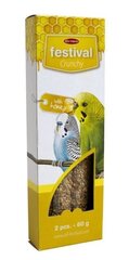BF лакомство для птиц батончики FESTIVAL 2 шт 60 гр цена и информация | Корм для птиц | hansapost.ee