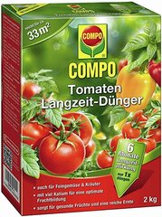 Pikatoimeline väetis tomatitele 850g hind ja info | Kuivväetised | hansapost.ee
