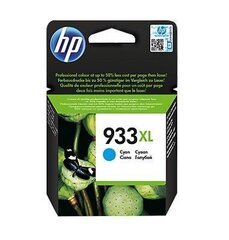 HP 933XL ink cyan Officejet 6700 цена и информация | Картриджи для струйных принтеров | hansapost.ee