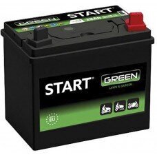 Аккумулятор Start Garden 28Ач 250А 12В для сада, газонокосилки, U1R-9 цена и информация | Аккумуляторы | hansapost.ee