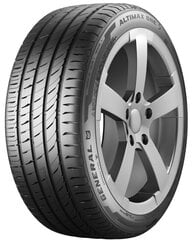 General Tire AltiMAX One S 185 50R16 81 V
