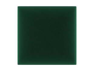 Мягкие настенные панели, 3 шт., Cosmopolitan Design Majuro R7, зеленые цена и информация | Мягкие стеновые панели | hansapost.ee