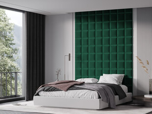 Мягкие настенные панели, 3 шт., Cosmopolitan Design Majuro R7, зеленые цена и информация | Мягкие стеновые панели | hansapost.ee