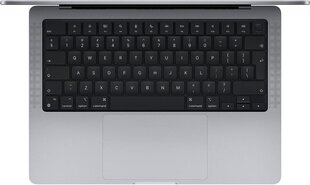 Ноутбук Apple MacBook Pro 14 цена и информация | Записная книжка | hansapost.ee