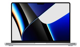 Apple MacBook Pro 14 M1 Pro 16 1TB Silver SWE MKGT3K