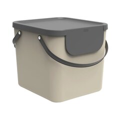 Rotho модульный контейнер для сортировки мусора Albula, 40 л цена и информация | Мусорные ведра | hansapost.ee