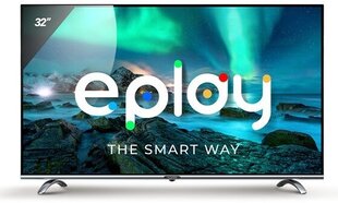 32" HD Android™ Smart LED televiisor Allview 32ePlay6100-H/1 hind ja info | Televiisorid | hansapost.ee