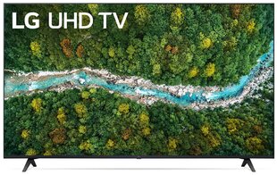 55 4K Ultra HD LED LCD televiisor LG 55UP76703LB hind ja info | Televiisorid | hansapost.ee