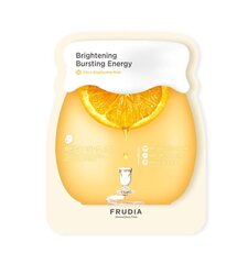 Осветляющая маска для лица Frudia Brightening Citrus 27 г цена и информация | Маски для лица, патчи для глаз | hansapost.ee