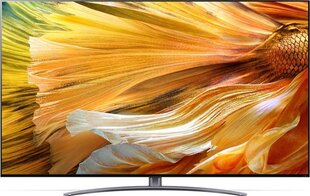 65 4K Ultra HD QNED Mini-LED televiisor LG 65QNED913PA hind ja info | Televiisorid | hansapost.ee