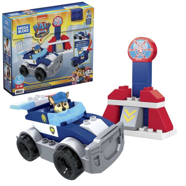 paw patrol set autos