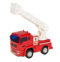 Smiki пожарная машина Mini Fire Truck, 20см цена и информация | Игрушки для мальчиков | hansapost.ee