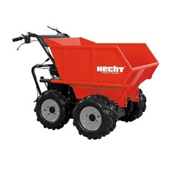 Садовый трактор Hecht 2650 цена и информация | Садовые тракторы | hansapost.ee