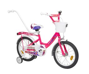 Jalgratas Monteria Limber 12 roosa