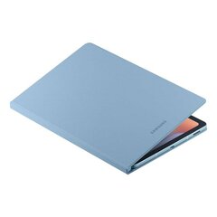 Samsung Galaxy Tab S6 Lite Book Cover Blue hind ja info | Tahvelarvuti ümbrised ja kaaned | hansapost.ee
