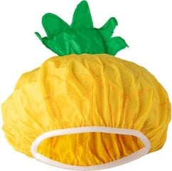 Набор: маска для волос и шапочка для душа Bear Fruits Pineapple 20 мл цена и информация | Средства для укрепления волос | hansapost.ee