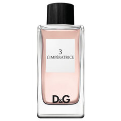 Женская парфюмерия L’Imperatrice Dolce & Gabbana EDT (100 ml) цена и информация | Духи для Нее | hansapost.ee
