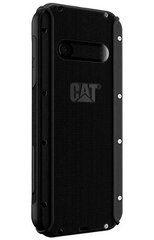 Cat B40 4G, Dual SIM, black цена и информация | Мобильные телефоны | hansapost.ee