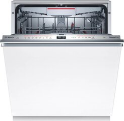 Интегрируемая посудомоечная машина Bosch SMV6ECX51E, 13 компл., 60 см  цена и информация | Посудомоечные машины | hansapost.ee