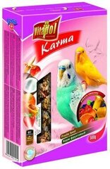 Фруктовый корм для волнистых попугаев Vitapol, 500 г цена и информация | Корм для птиц | hansapost.ee