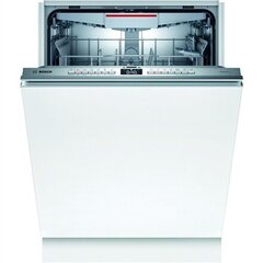 Интегрируемая посудомоечная машина Bosch SBH4HVX31E, 13 комплектов 60 см  цена и информация | Посудомоечные машины | hansapost.ee