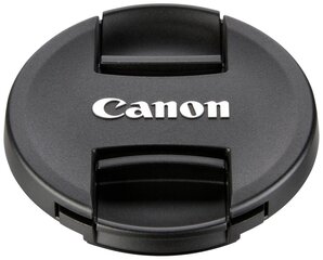 Canon E-77II Lens Cap цена и информация | Аксессуары для фотоаппаратов | hansapost.ee
