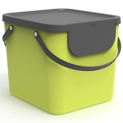 Rotho модульный контейнер для сортировки мусора Albula, 40 л цена и информация | Мусорные ведра | hansapost.ee