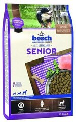Сухой корм для стареющих собак Bosch, 2,5 кг цена и информация | Сухой корм для собак | hansapost.ee