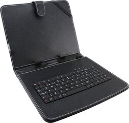 Чехол для планшета с клавиатурой Esperanza цена и информация | Чехлы для планшетов и электронных книг | hansapost.ee
