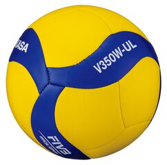 Волейбольный мяч Mikasa V350W-UL, размер 5 цена и информация | Волейбольные мячи | hansapost.ee