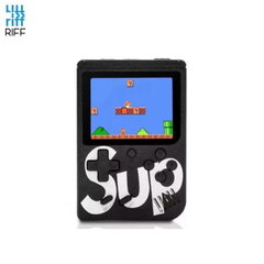 Mängukonsool Riff Retro mini Sup Game (3 LCD) 400 mä