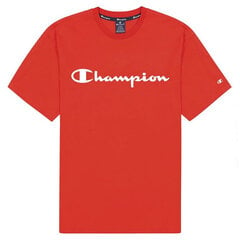 Champion meeste T särk punane