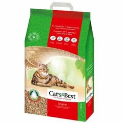 Looduslik kassiliiv CATS BEST Ökoplus 10 l (4 3kg)