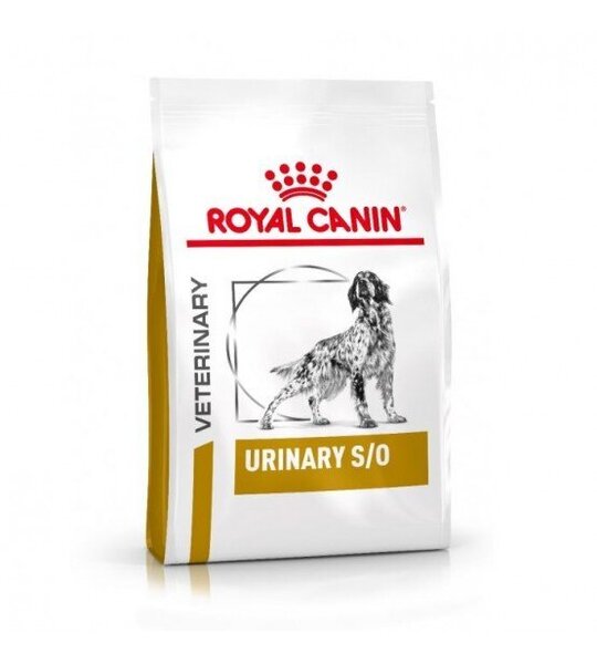 Royal Canin для собак с проблемами почек Dog urinary, 2 кг