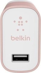 Belkin Mixit универсальное зарядное устройство, Розовое Золото цена и информация | Зарядные устройства для телефонов | hansapost.ee