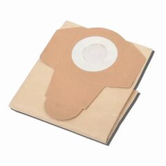 Бумажные пакеты для пылесоса Hecht, 3 шт. цена и информация | Промышленные пылесосы | hansapost.ee
