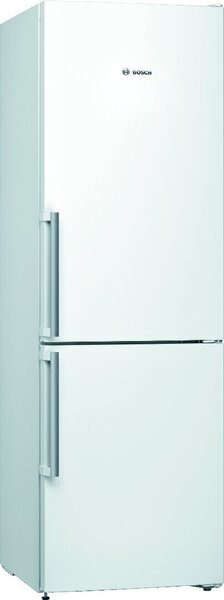 Холодильник Bosch KGV366WEP, высота 186 см