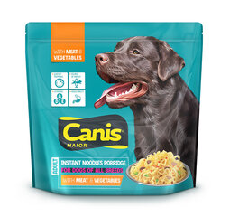 Canis каша для собак, 3 кг цена и информация | Сухой корм для собак | hansapost.ee