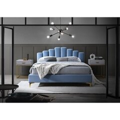 Кровать Maryland, синий цена и информация | Кровати | hansapost.ee