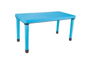 Детский столик Pilsan Happy 60x120 см, синий цена и информация | Детские столы и стулья | hansapost.ee