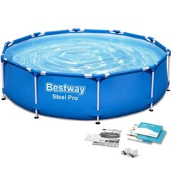 Каркассовый бассейн Bestway 56406 цена и информация | Бассейны | hansapost.ee