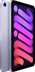 Apple iPad Mini (2021) Wi-Fi + Cellular 64GB, Purple цена и информация | Планшеты | hansapost.ee